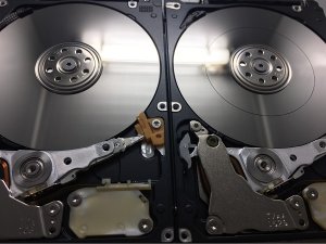 什麼是硬碟盤片劃傷?硬碟盤片劃傷後資料還能恢復嗎? - 技術分享